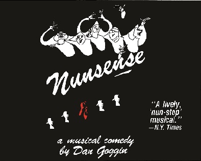 Nunsense Logo